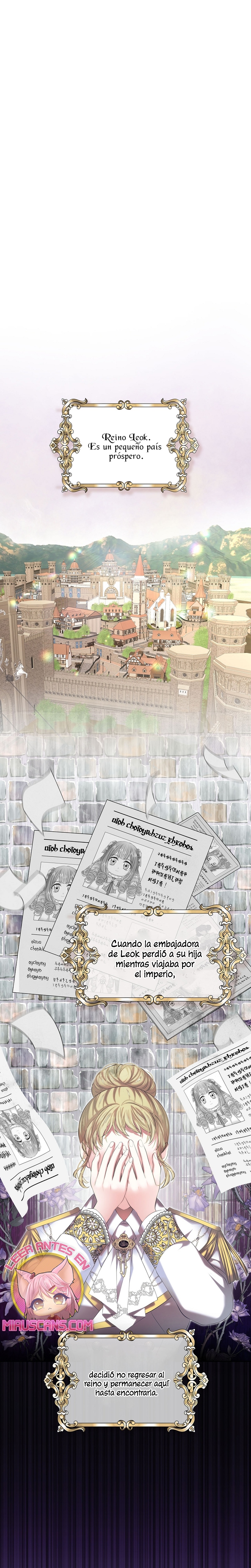 Me divorciaré del hermano Siscon de la protagonista femenina Capítulo 26 - Página 3