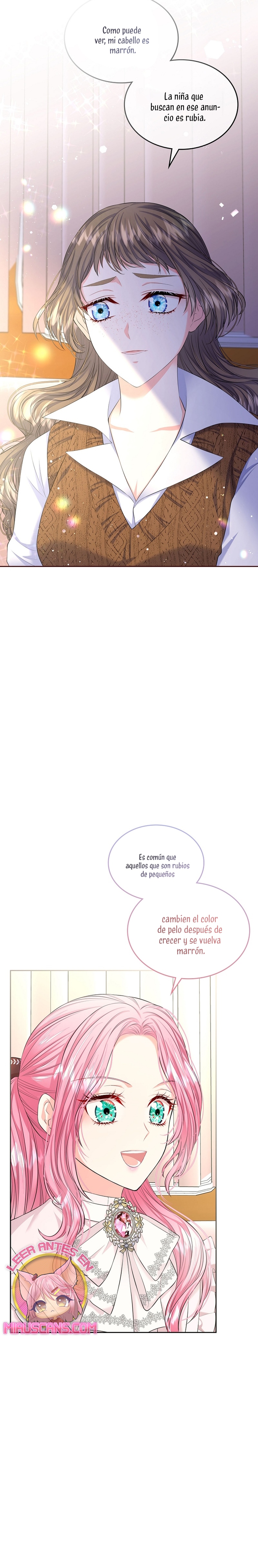 Me divorciaré del hermano Siscon de la protagonista femenina Capítulo 26 - Página 7