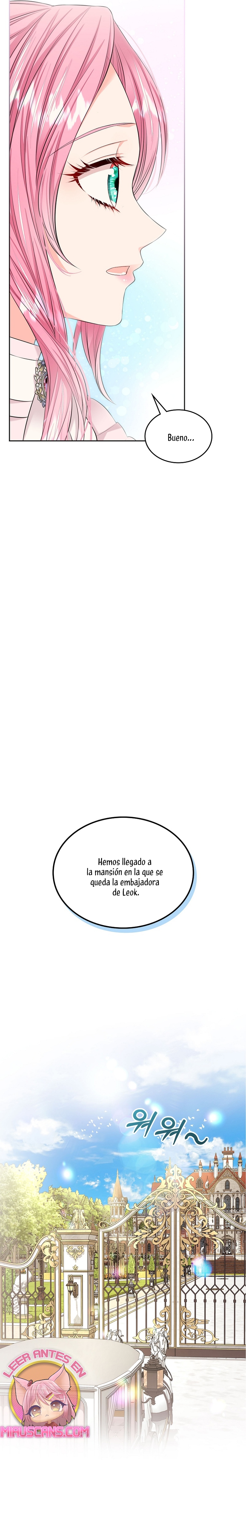 Me divorciaré del hermano Siscon de la protagonista femenina Capítulo 26 - Página 9