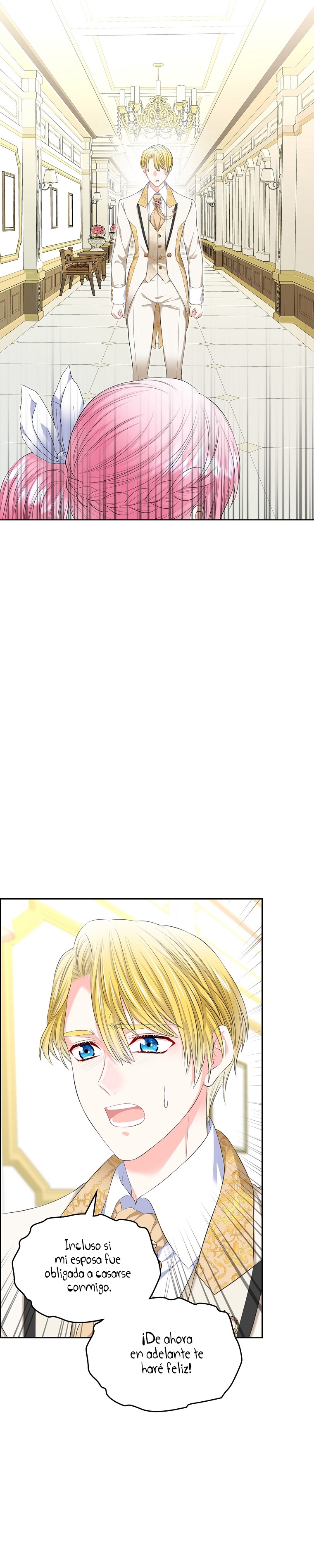Me divorciaré del hermano Siscon de la protagonista femenina Capítulo 27 - Página 25