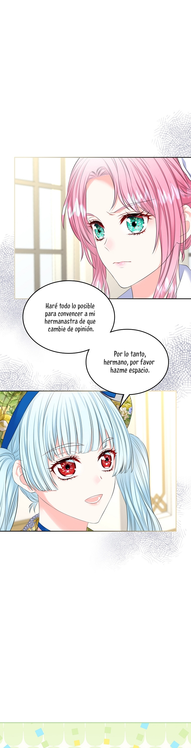 Me divorciaré del hermano Siscon de la protagonista femenina Capítulo 27 - Página 27