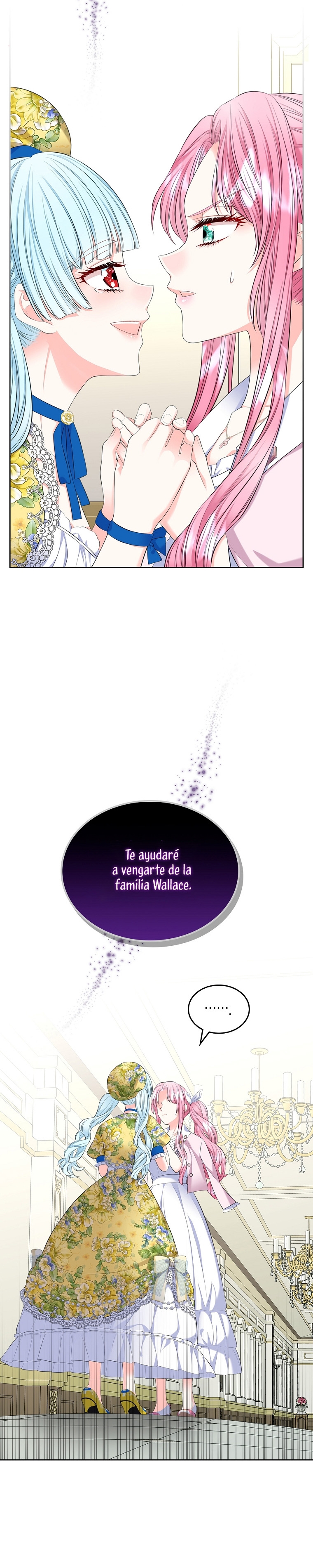 Me divorciaré del hermano Siscon de la protagonista femenina Capítulo 27 - Página 36