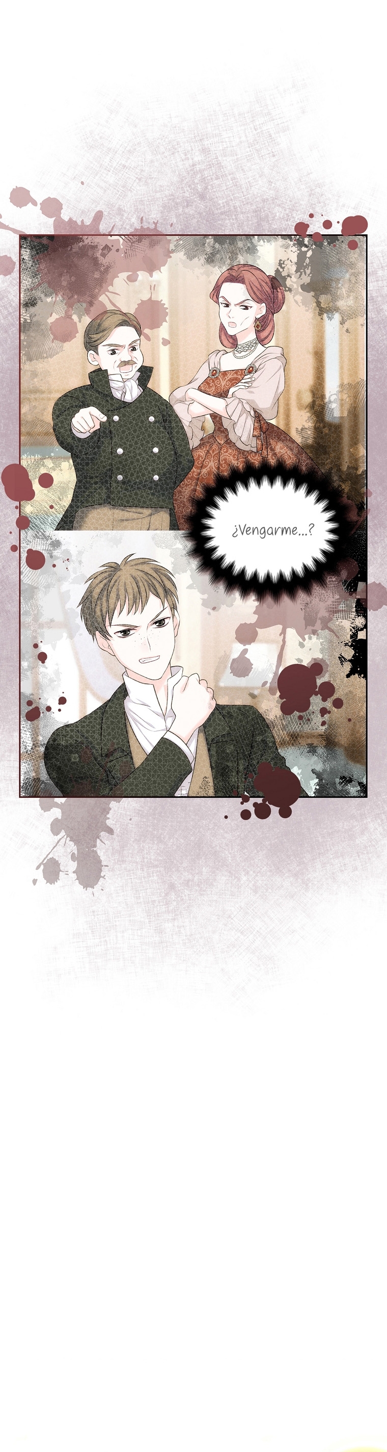 Me divorciaré del hermano Siscon de la protagonista femenina Capítulo 27 - Página 37