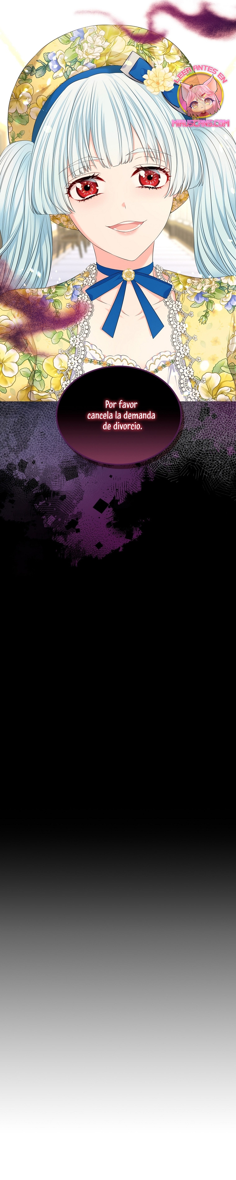 Me divorciaré del hermano Siscon de la protagonista femenina Capítulo 27 - Página 39