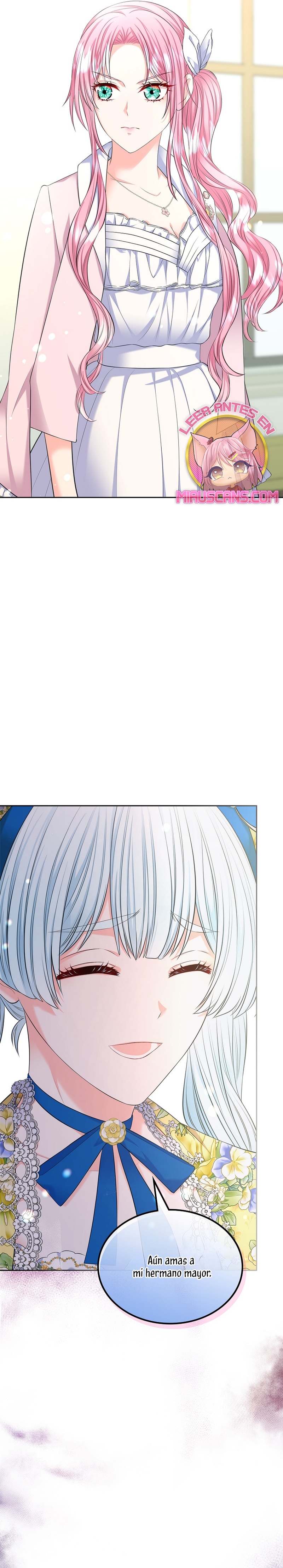 Me divorciaré del hermano Siscon de la protagonista femenina Capítulo 28 - Página 12