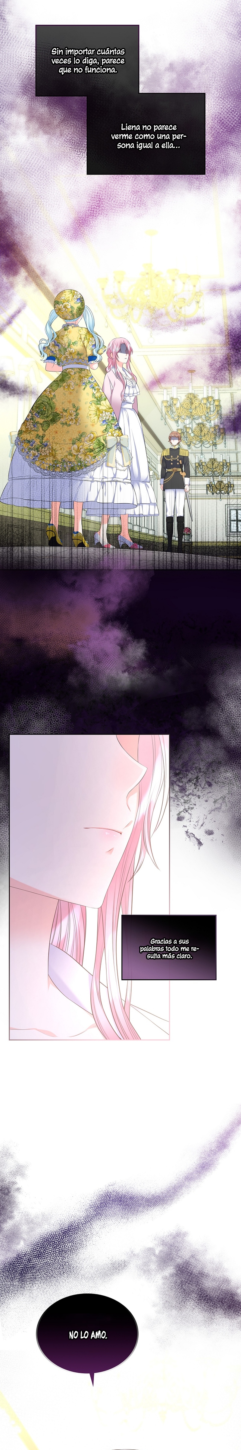 Me divorciaré del hermano Siscon de la protagonista femenina Capítulo 28 - Página 13