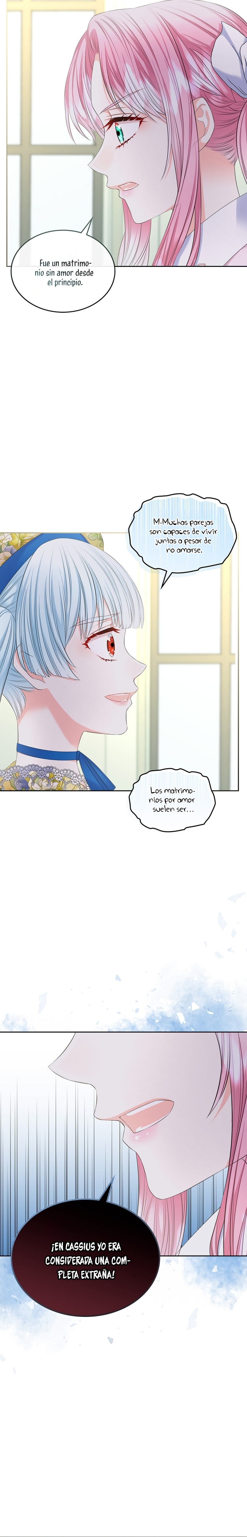 Me divorciaré del hermano Siscon de la protagonista femenina Capítulo 28 - Página 16