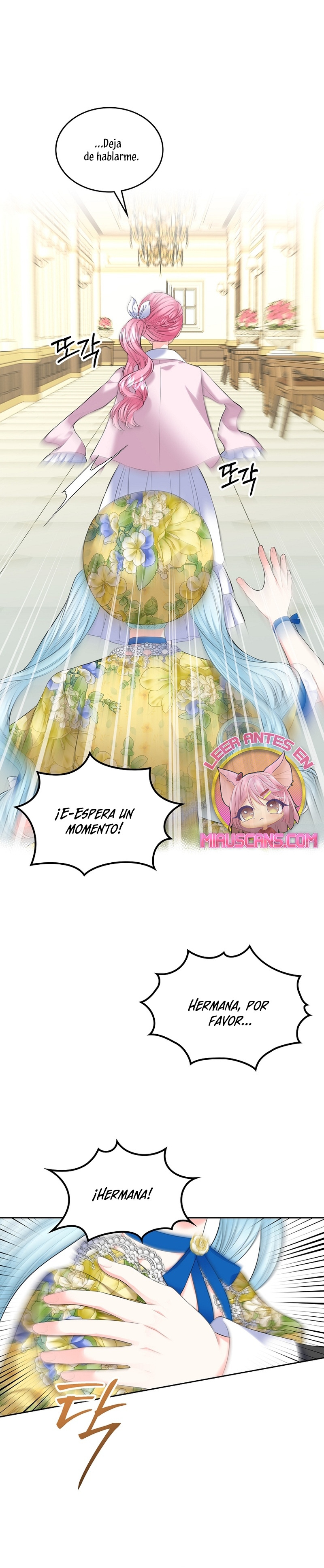 Me divorciaré del hermano Siscon de la protagonista femenina Capítulo 28 - Página 19