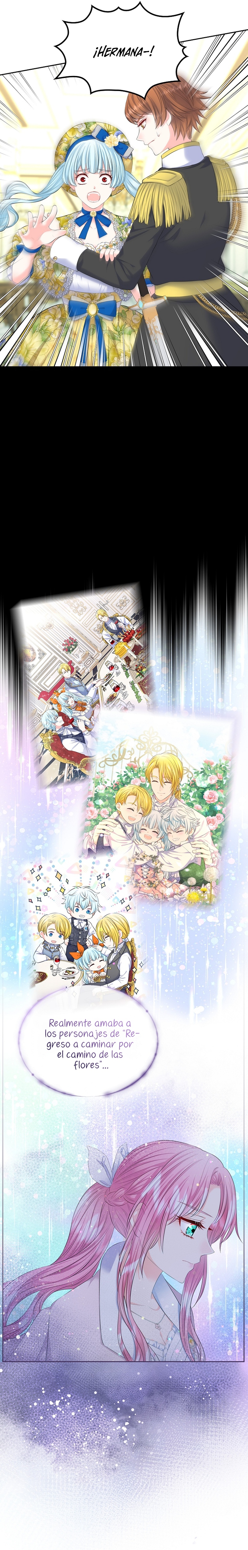 Me divorciaré del hermano Siscon de la protagonista femenina Capítulo 28 - Página 20