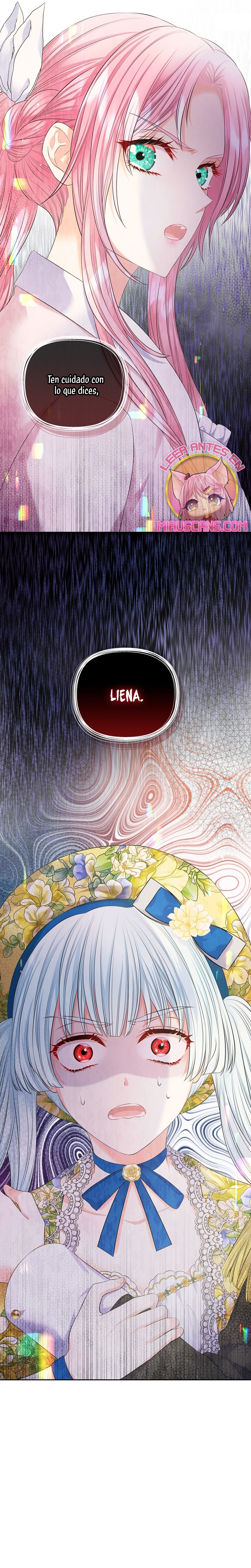 Me divorciaré del hermano Siscon de la protagonista femenina Capítulo 28 - Página 23