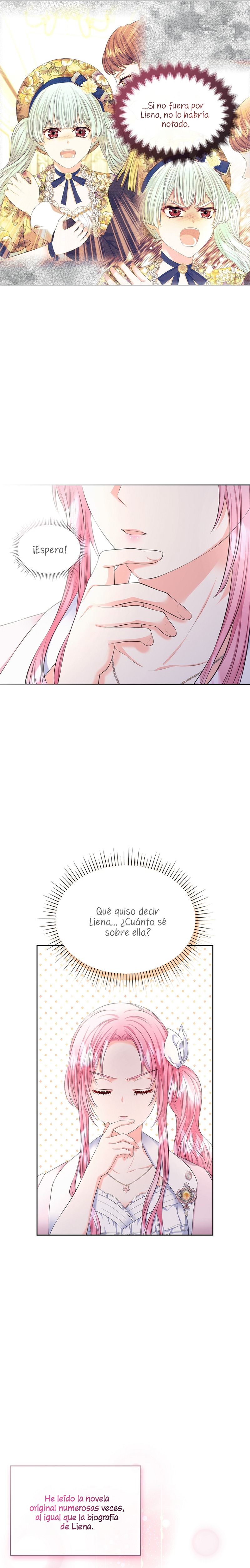 Me divorciaré del hermano Siscon de la protagonista femenina Capítulo 28 - Página 27