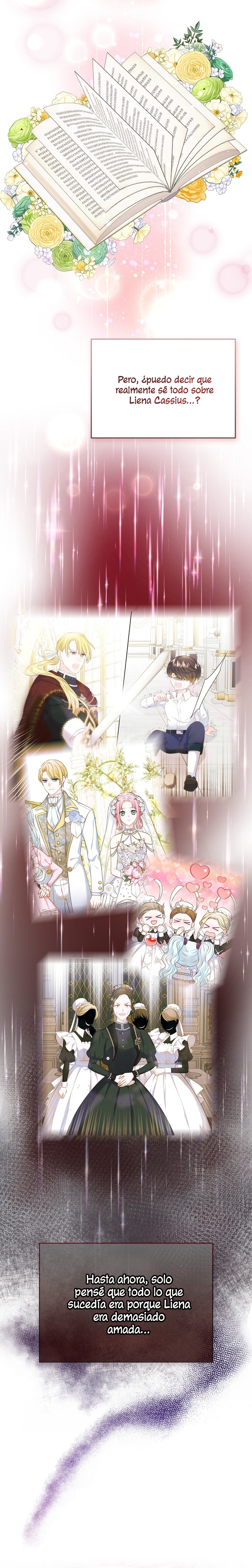 Me divorciaré del hermano Siscon de la protagonista femenina Capítulo 28 - Página 28