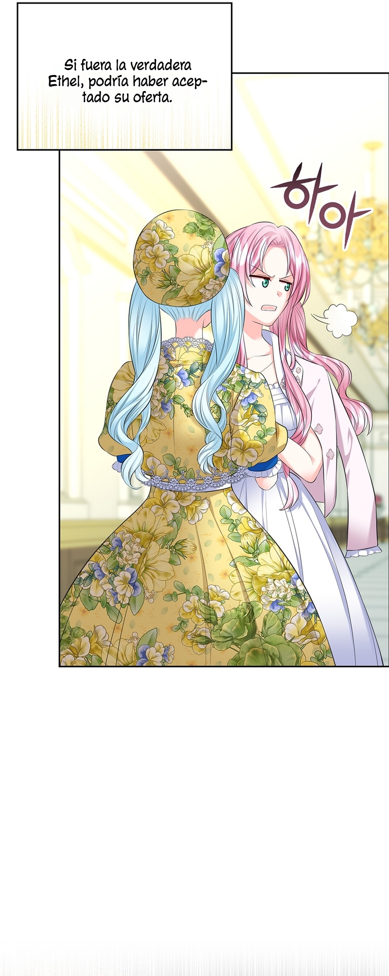 Me divorciaré del hermano Siscon de la protagonista femenina Capítulo 28 - Página 4