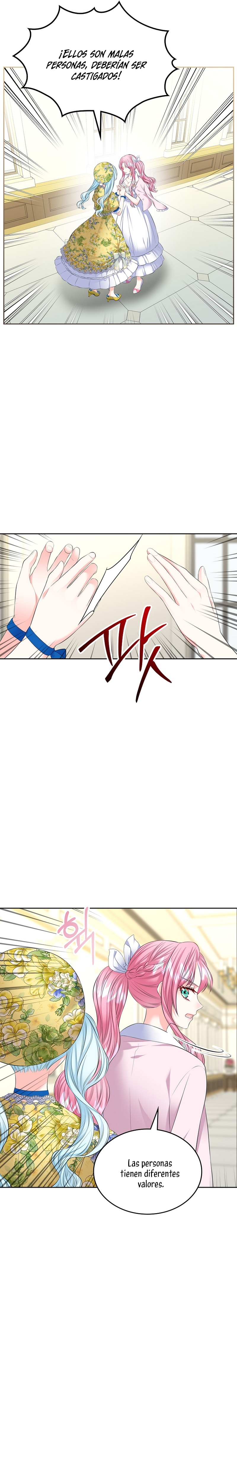 Me divorciaré del hermano Siscon de la protagonista femenina Capítulo 28 - Página 8