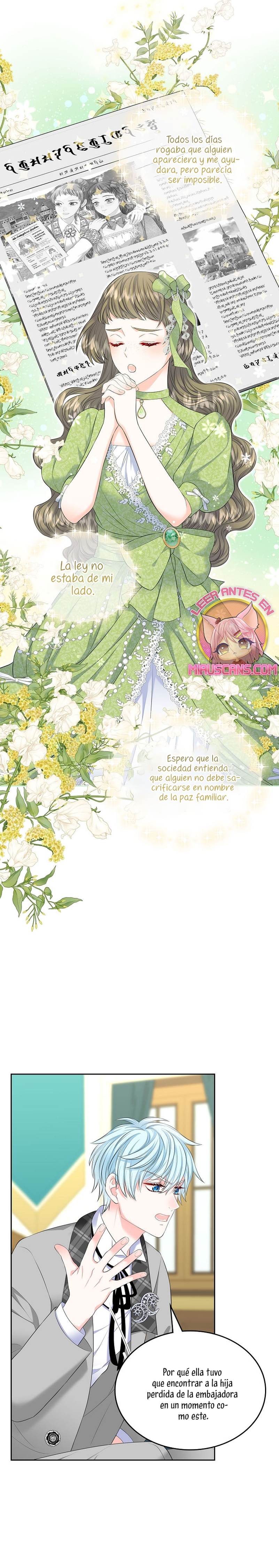 Me divorciaré del hermano Siscon de la protagonista femenina Capítulo 29 - Página 10