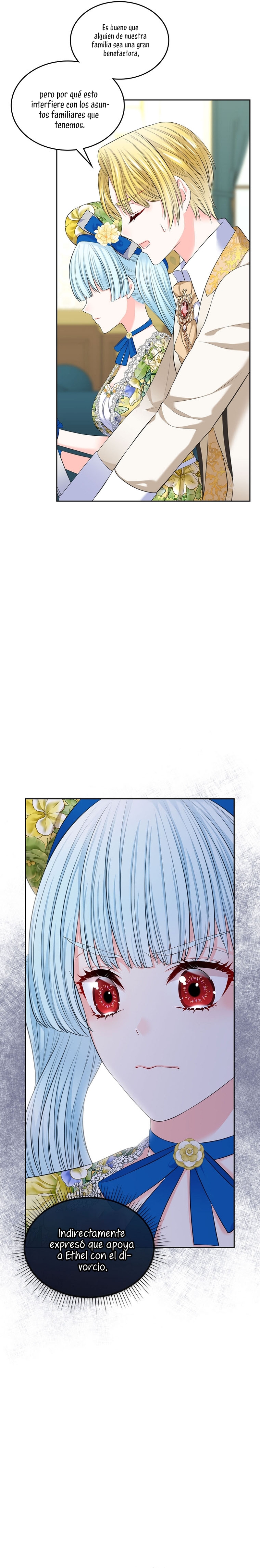 Me divorciaré del hermano Siscon de la protagonista femenina Capítulo 29 - Página 11