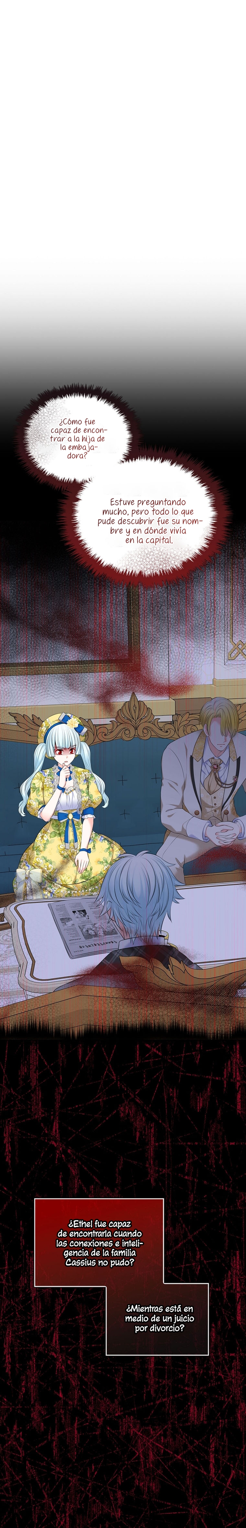 Me divorciaré del hermano Siscon de la protagonista femenina Capítulo 29 - Página 15