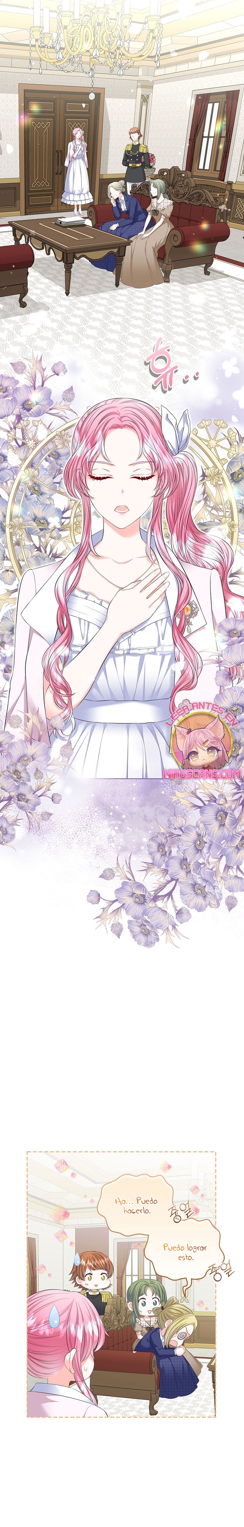 Me divorciaré del hermano Siscon de la protagonista femenina Capítulo 29 - Página 22