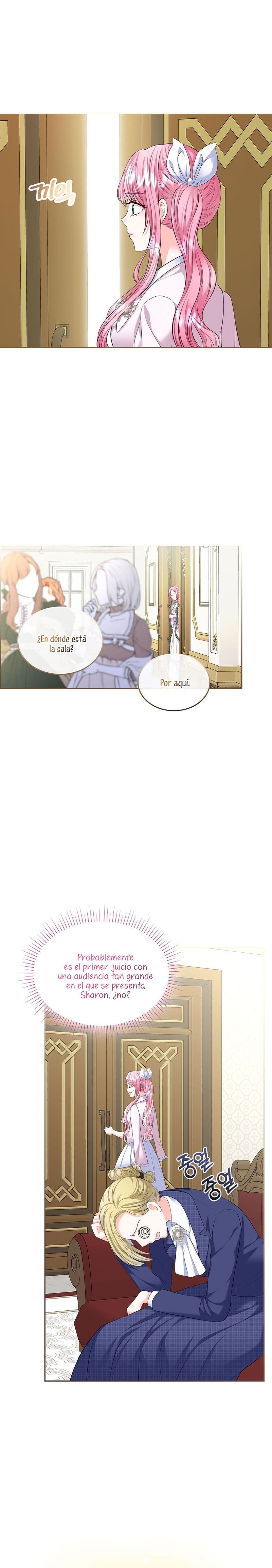 Me divorciaré del hermano Siscon de la protagonista femenina Capítulo 29 - Página 23