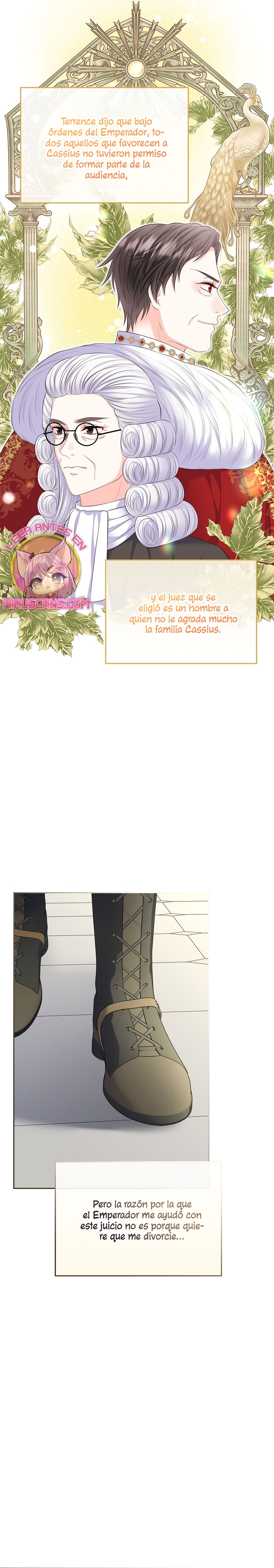 Me divorciaré del hermano Siscon de la protagonista femenina Capítulo 29 - Página 24