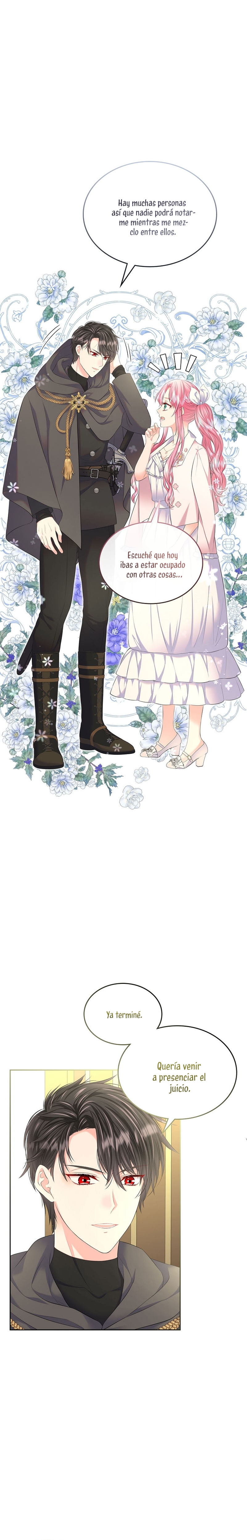 Me divorciaré del hermano Siscon de la protagonista femenina Capítulo 29 - Página 26