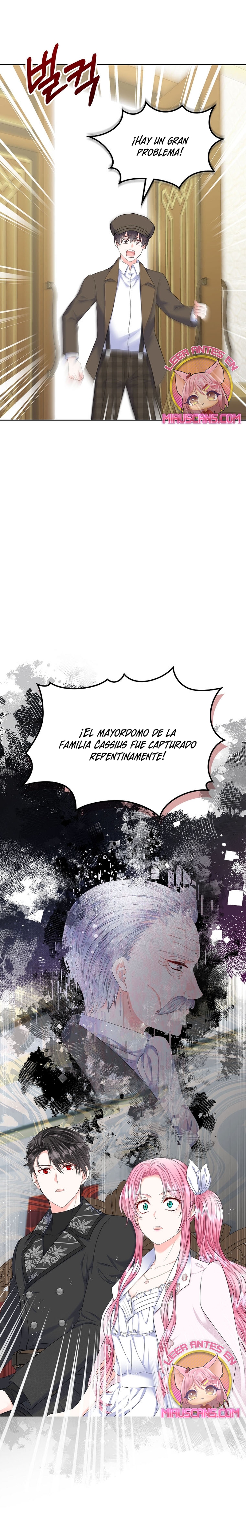 Me divorciaré del hermano Siscon de la protagonista femenina Capítulo 29 - Página 30