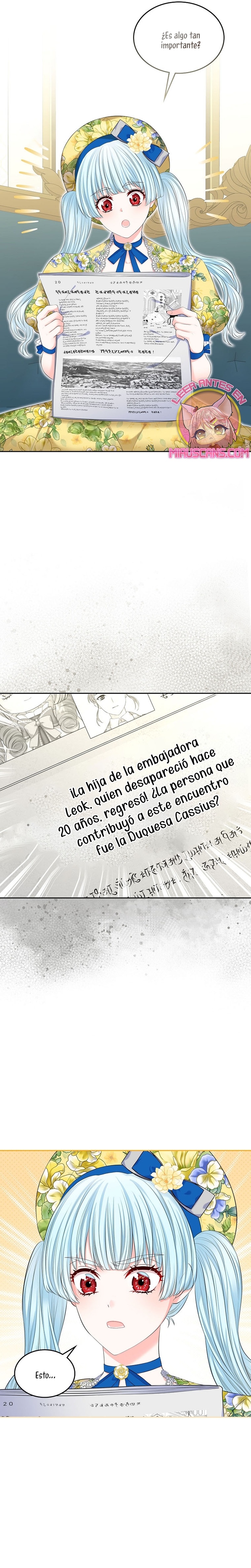Me divorciaré del hermano Siscon de la protagonista femenina Capítulo 29 - Página 8