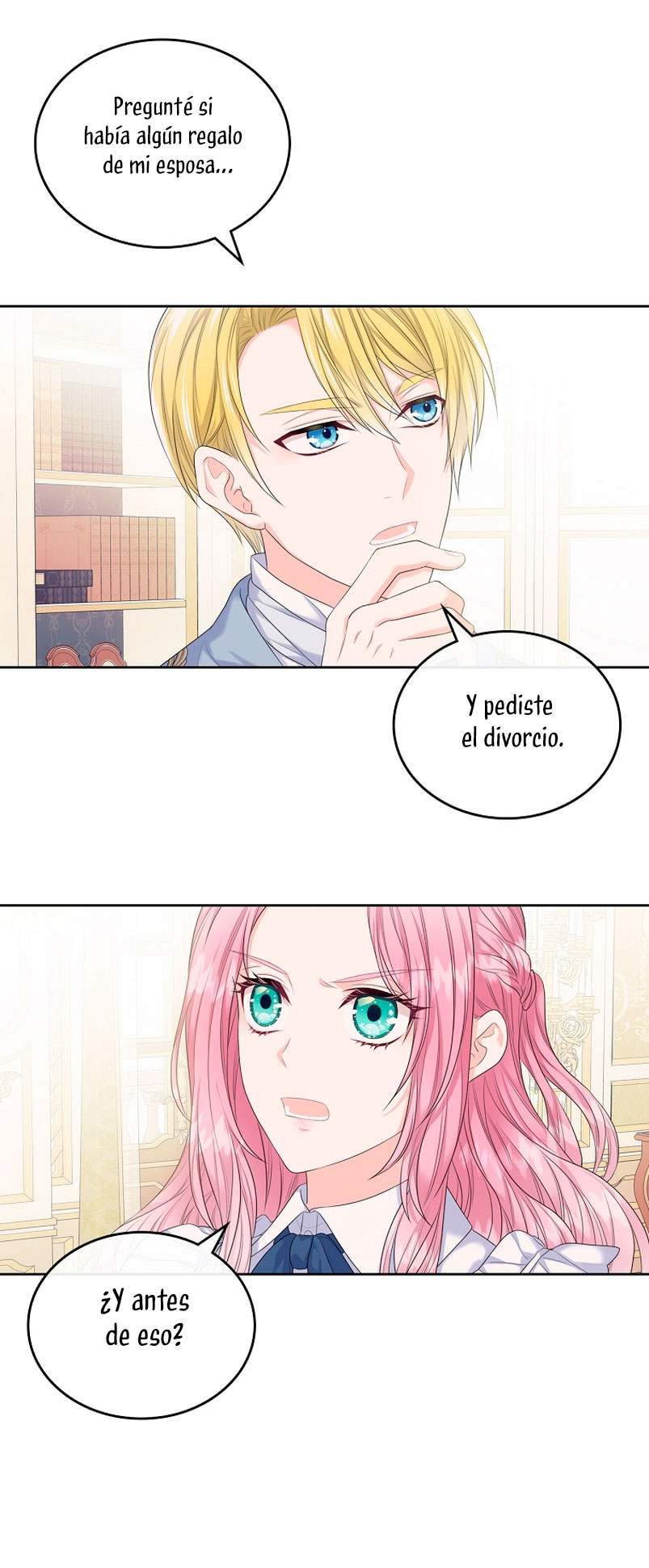 Me divorciaré del hermano Siscon de la protagonista femenina Capítulo 3 - Página 18