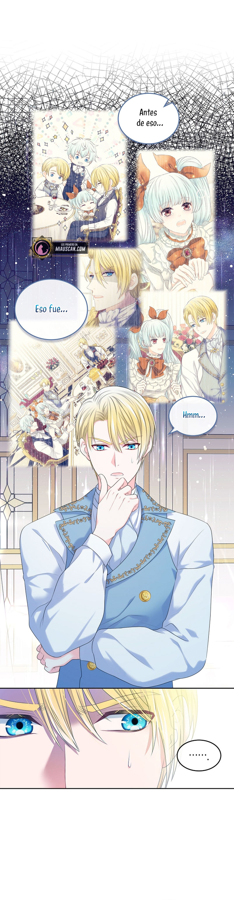 Me divorciaré del hermano Siscon de la protagonista femenina Capítulo 3 - Página 19