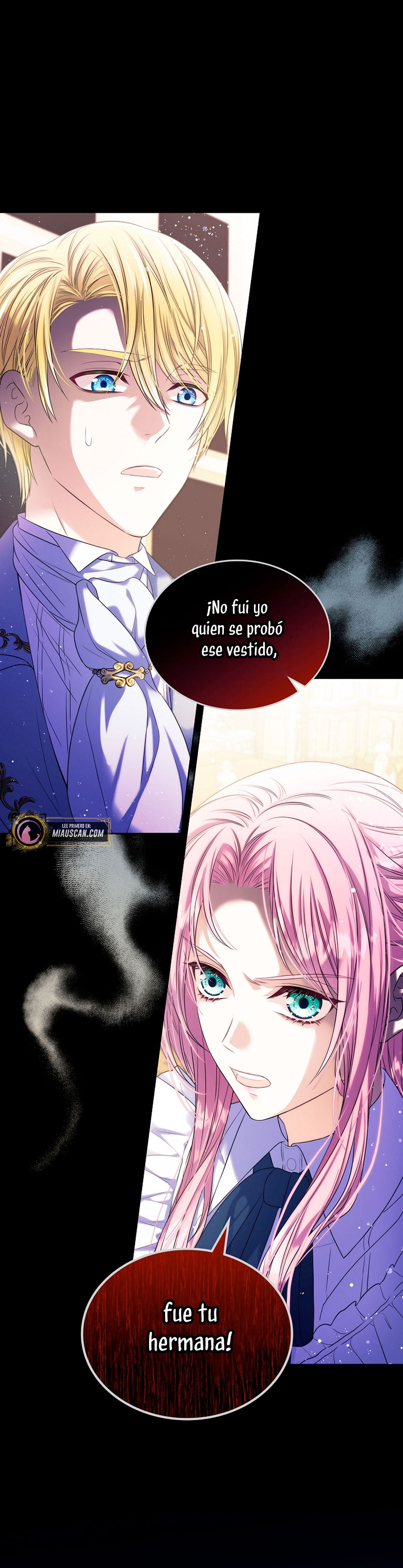 Me divorciaré del hermano Siscon de la protagonista femenina Capítulo 3 - Página 3