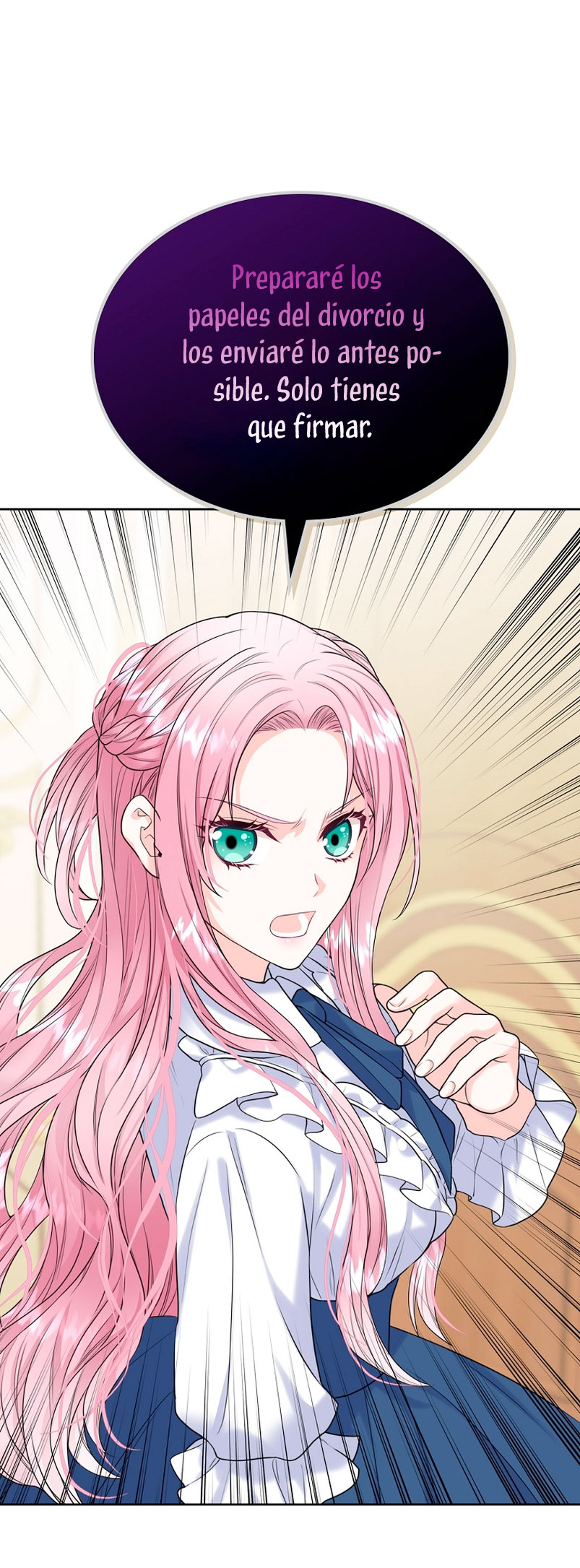 Me divorciaré del hermano Siscon de la protagonista femenina Capítulo 3 - Página 30