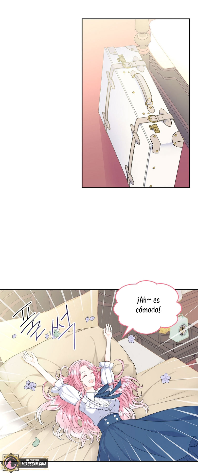Me divorciaré del hermano Siscon de la protagonista femenina Capítulo 3 - Página 39