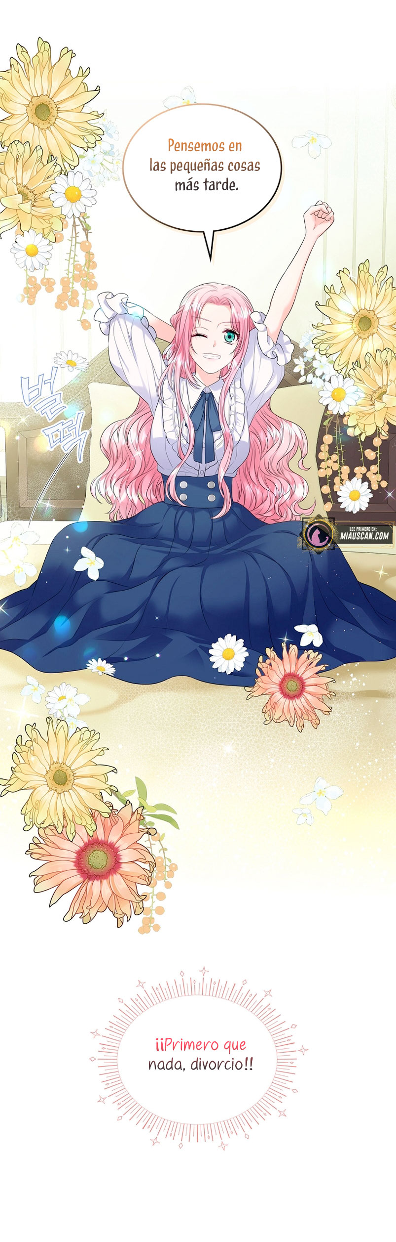 Me divorciaré del hermano Siscon de la protagonista femenina Capítulo 3 - Página 42