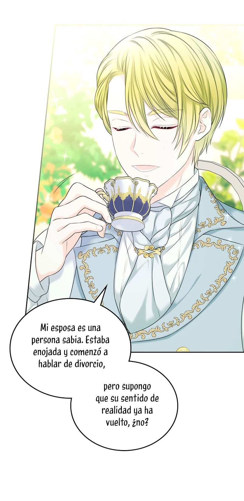 Me divorciaré del hermano Siscon de la protagonista femenina Capítulo 3 - Página 47