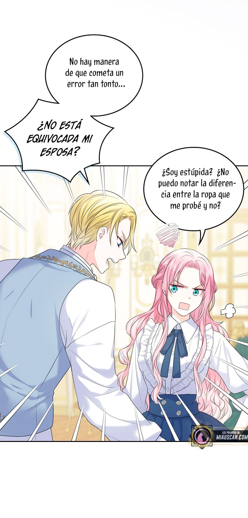 Me divorciaré del hermano Siscon de la protagonista femenina Capítulo 3 - Página 5