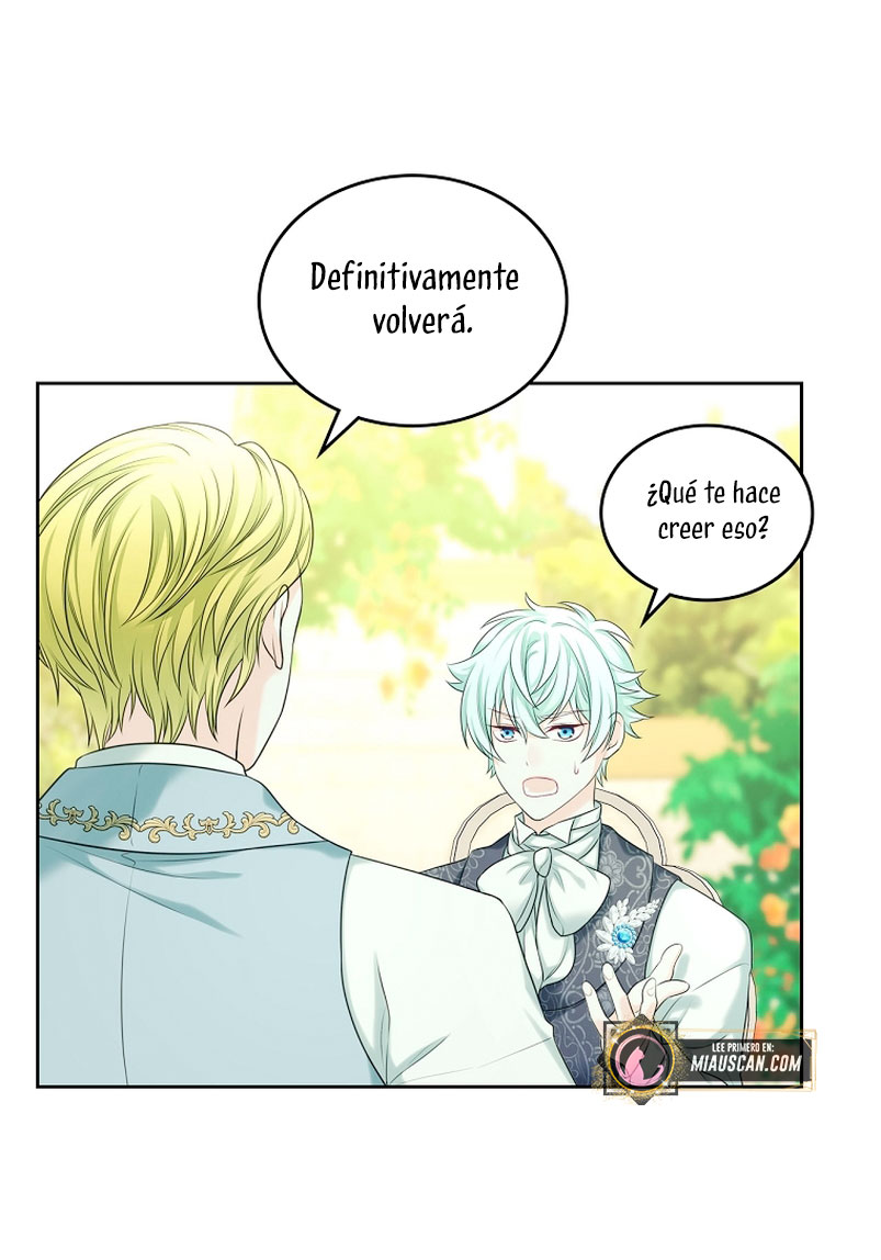 Me divorciaré del hermano Siscon de la protagonista femenina Capítulo 3 - Página 50