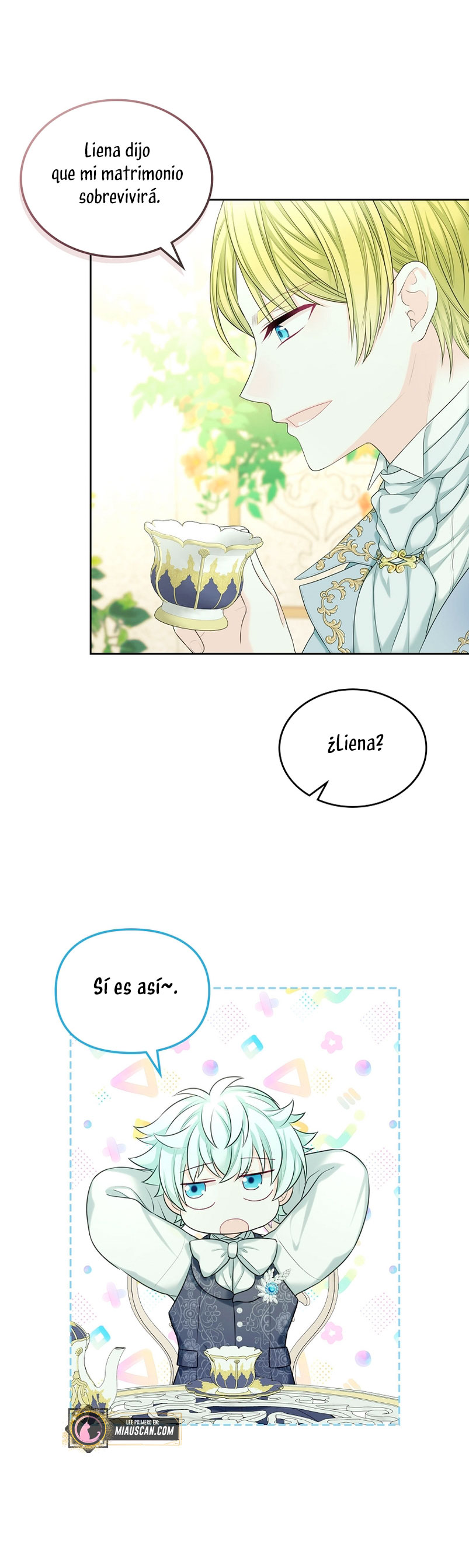 Me divorciaré del hermano Siscon de la protagonista femenina Capítulo 3 - Página 51