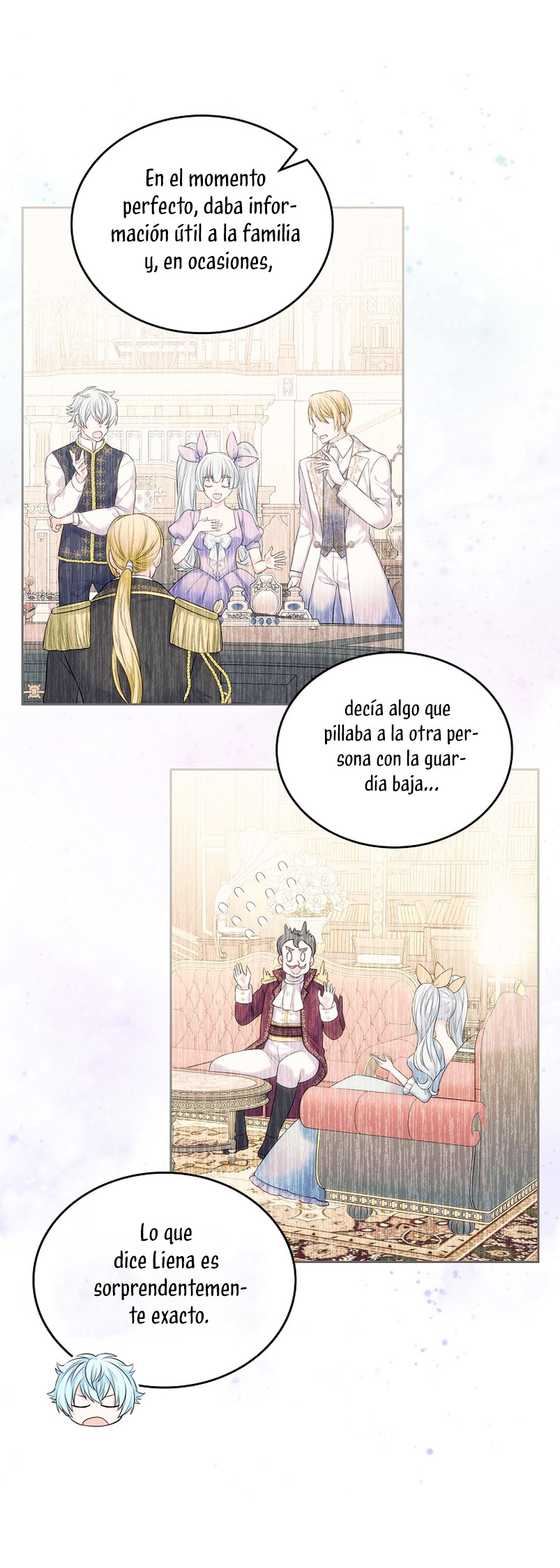 Me divorciaré del hermano Siscon de la protagonista femenina Capítulo 3 - Página 52