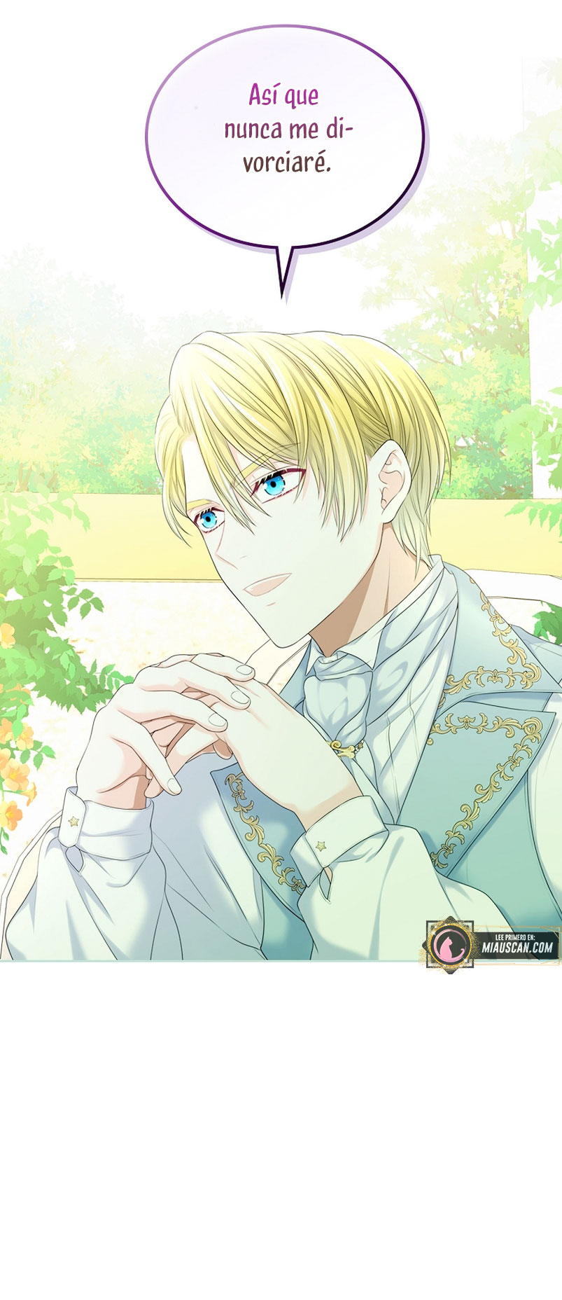 Me divorciaré del hermano Siscon de la protagonista femenina Capítulo 3 - Página 53