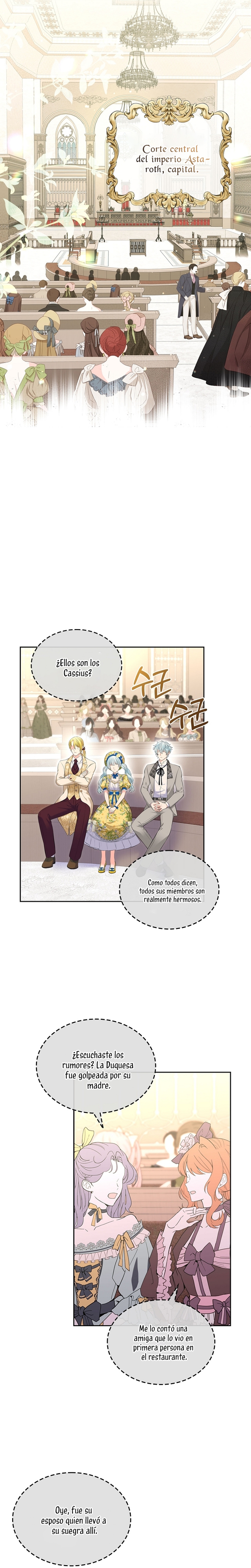 Me divorciaré del hermano Siscon de la protagonista femenina Capítulo 30 - Página 11