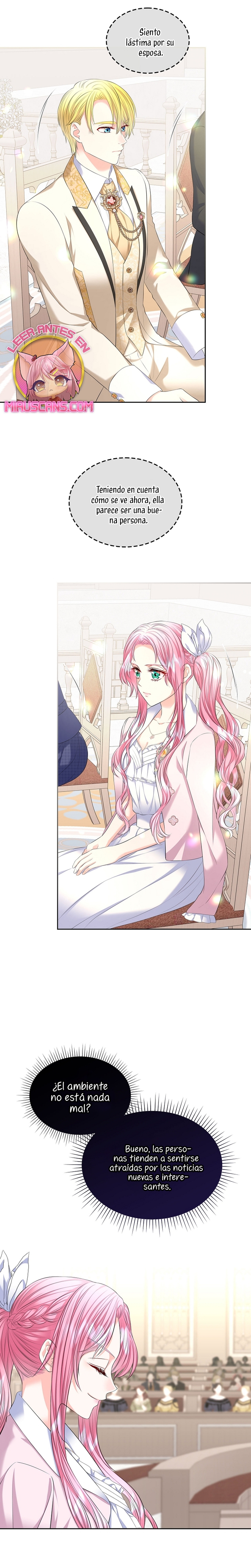 Me divorciaré del hermano Siscon de la protagonista femenina Capítulo 30 - Página 12