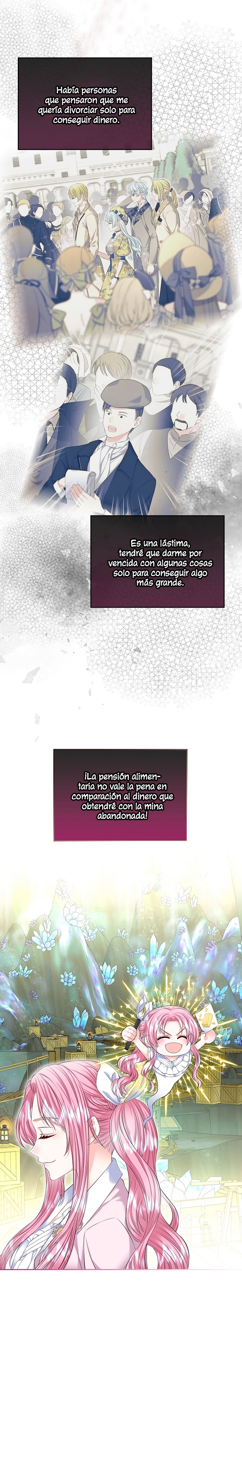 Me divorciaré del hermano Siscon de la protagonista femenina Capítulo 30 - Página 18