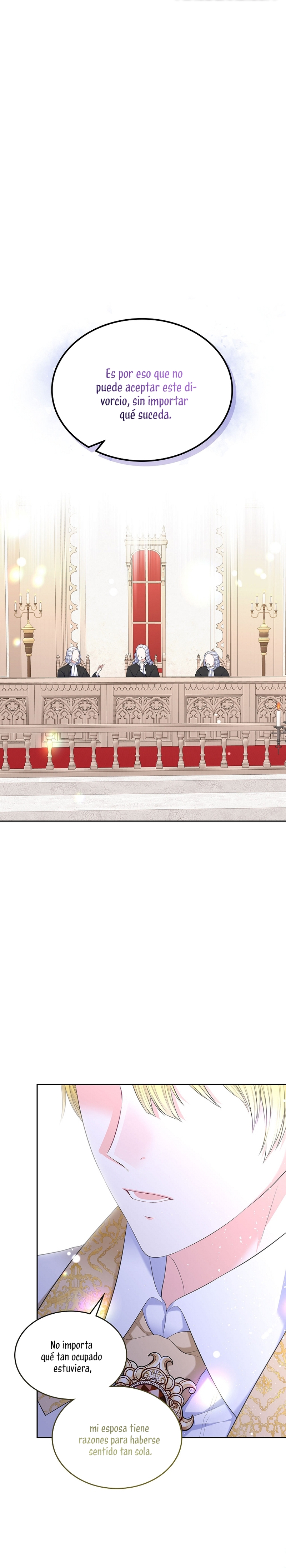 Me divorciaré del hermano Siscon de la protagonista femenina Capítulo 30 - Página 23