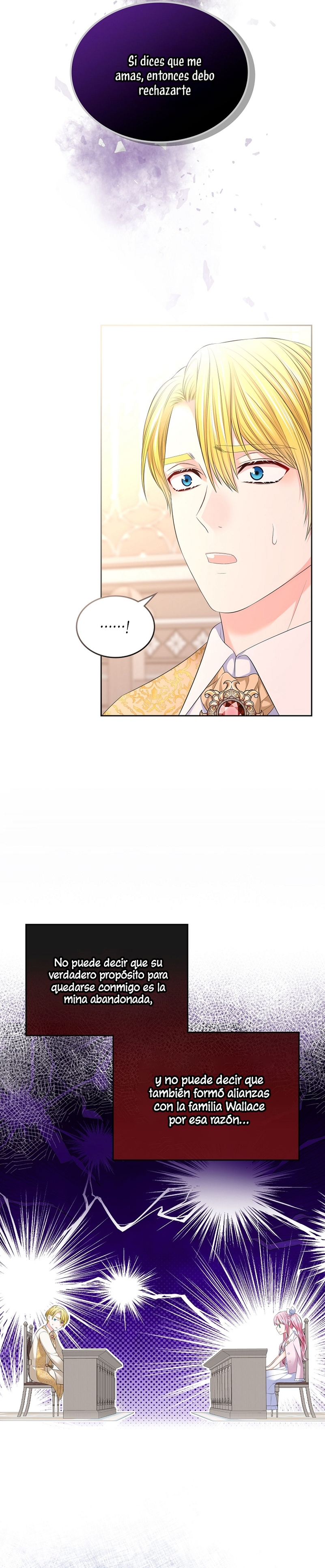 Me divorciaré del hermano Siscon de la protagonista femenina Capítulo 30 - Página 26