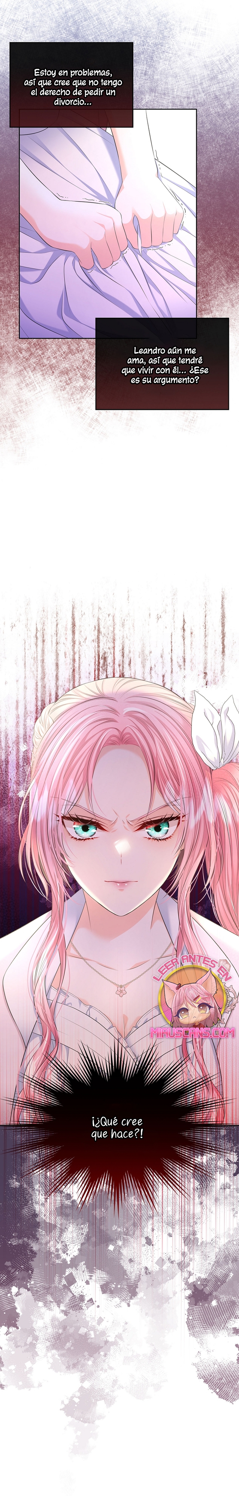 Me divorciaré del hermano Siscon de la protagonista femenina Capítulo 30 - Página 27