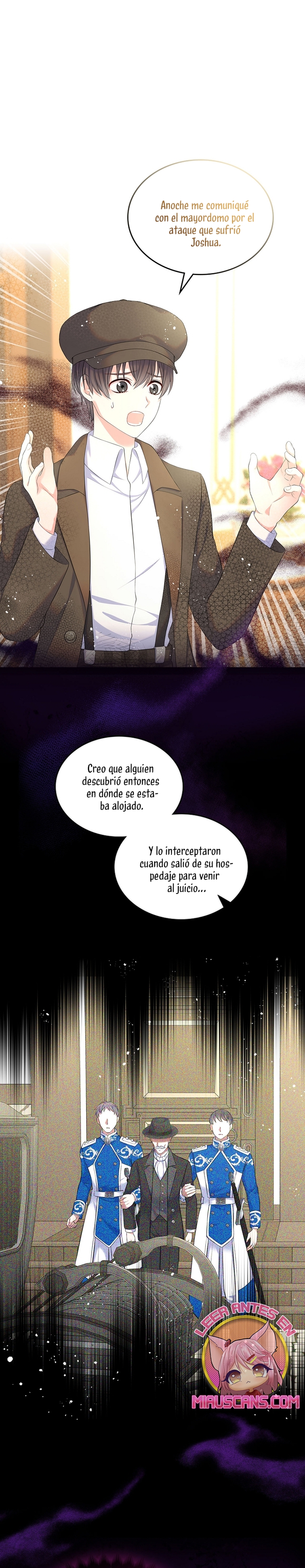 Me divorciaré del hermano Siscon de la protagonista femenina Capítulo 30 - Página 3