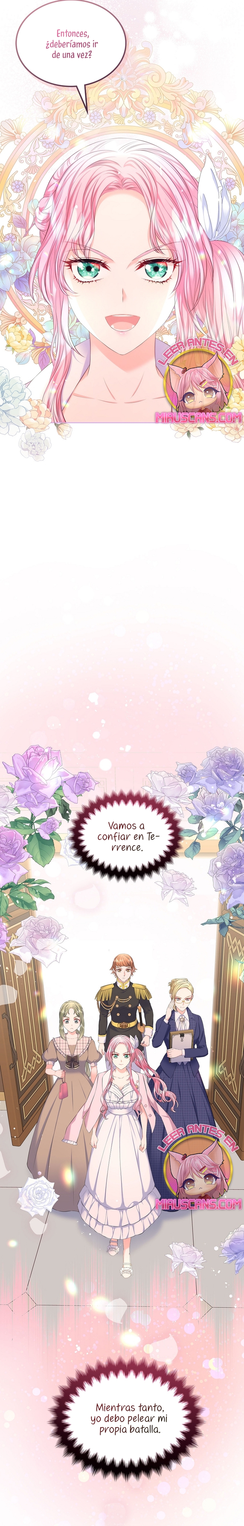 Me divorciaré del hermano Siscon de la protagonista femenina Capítulo 30 - Página 9