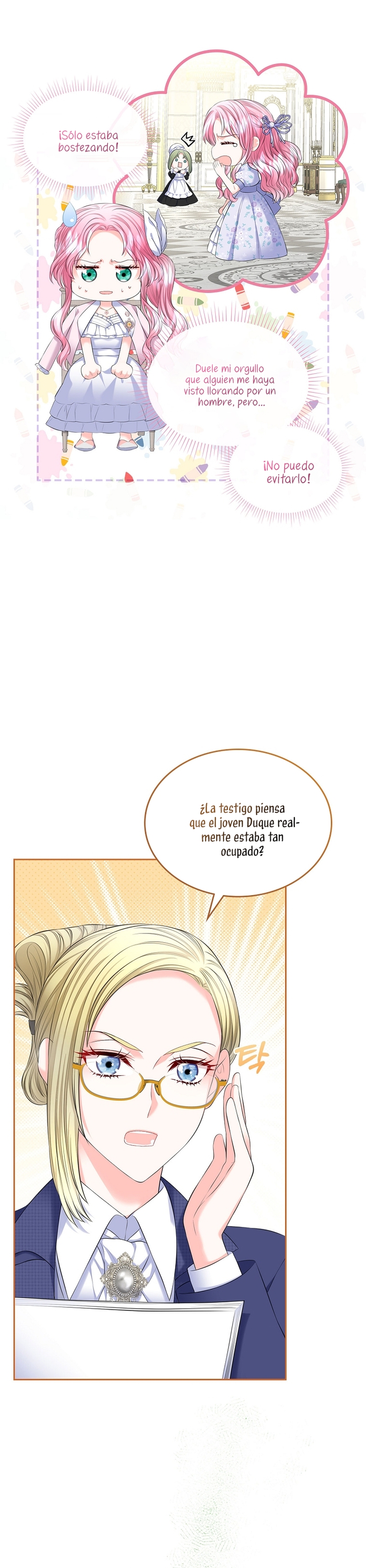 Me divorciaré del hermano Siscon de la protagonista femenina Capítulo 31 - Página 12