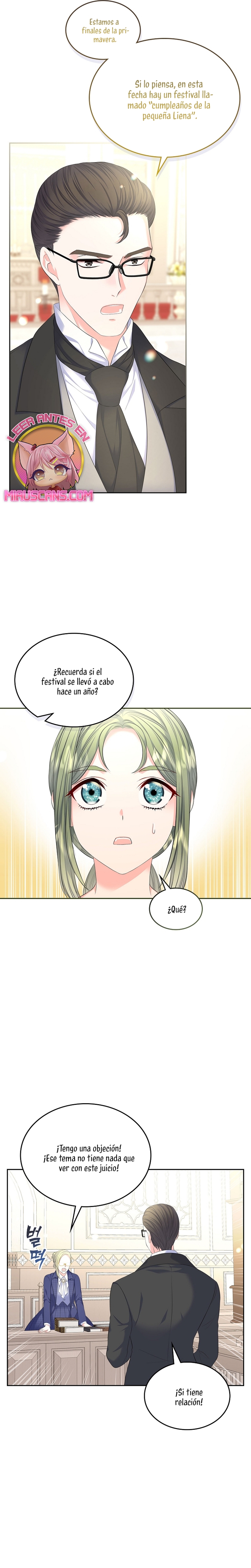 Me divorciaré del hermano Siscon de la protagonista femenina Capítulo 31 - Página 16