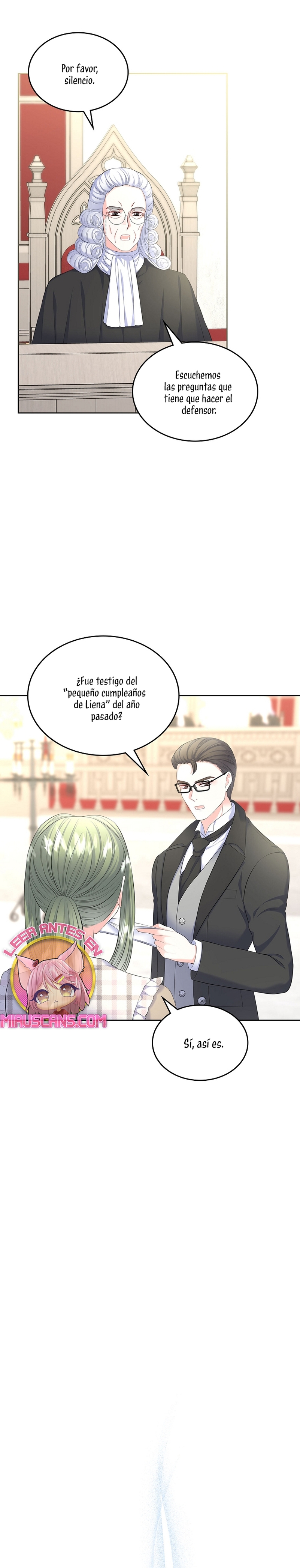 Me divorciaré del hermano Siscon de la protagonista femenina Capítulo 31 - Página 17